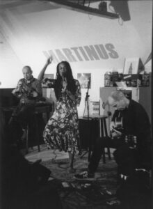 Izaline Calister & Ed Verhoeff featuring Angelo Verploegen