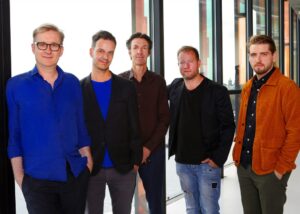 Jasper Blom Quartet with special guest Pablo Held – POLYPHONY 3