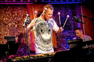 Masterclass: Joe Locke