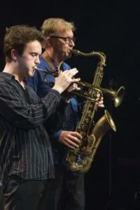 Zilt featuring Ian Cleaver & Jasper Blom
