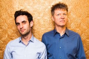 Nels Cline and Julian Lage; support 3times7