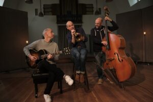 Angelo Verploegen Trio, ‘When Night Falls’, 20-jarig jubileumconcert