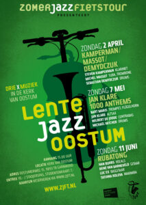 Lente Jazz Oostum