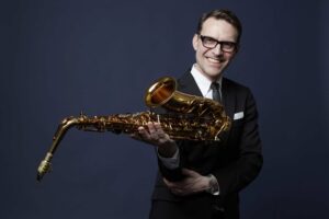 Nacht van de Jazz: Benjamin Herman