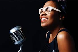 Cécile McLorin Salvant