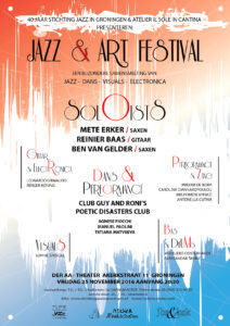 SJIG Jazz & Art- festival