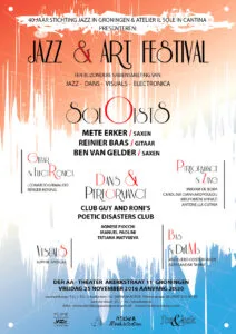 SJIG Jazz & Art- festival