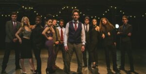 Scott Bradlee’s Postmodern Jukebox