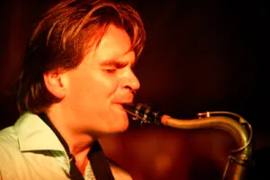 Jazz at Alto: Simon Rigter