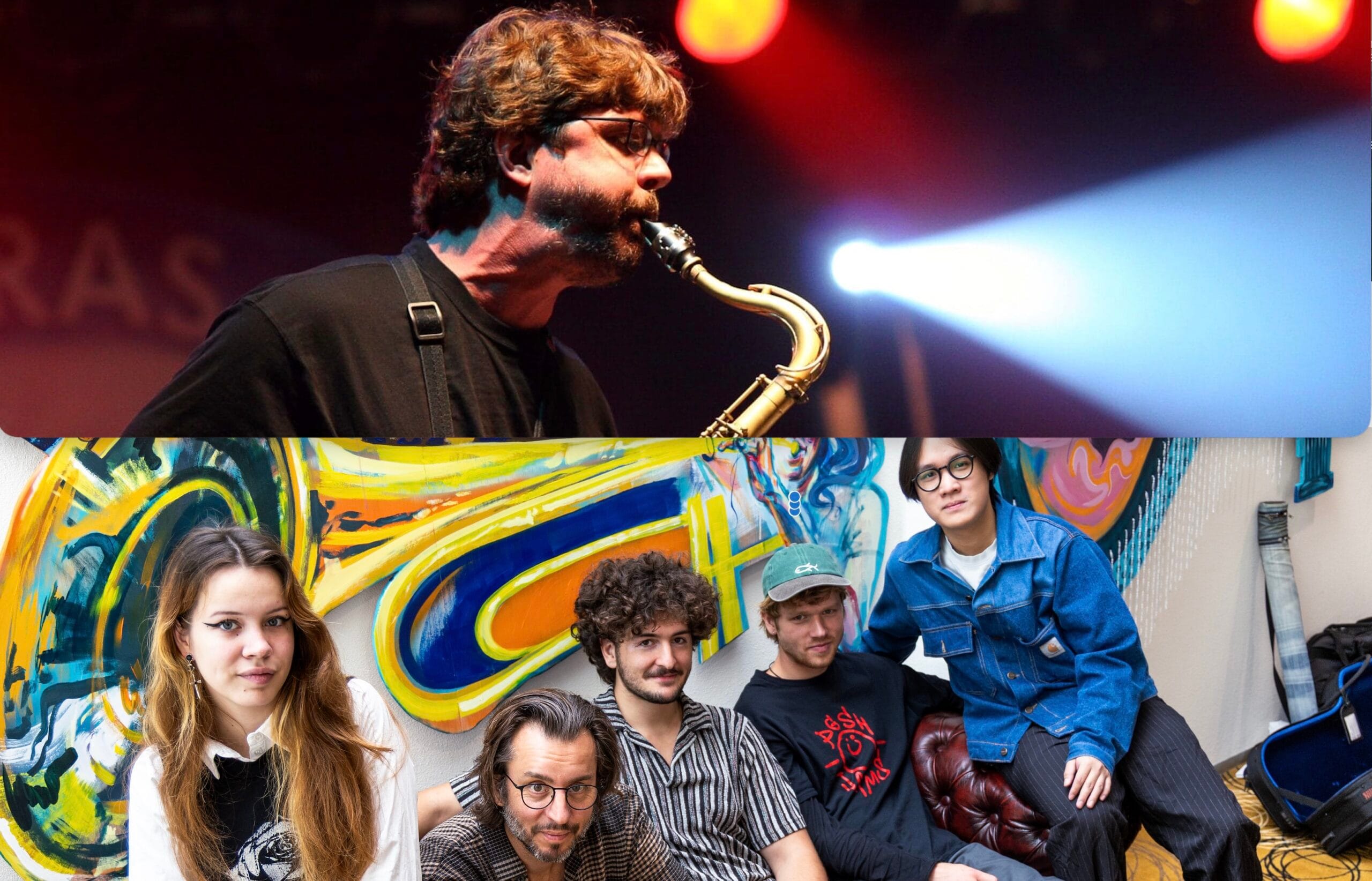 PCC in Concert feat. Chris Cheek · Brouwerij Martinus, Groningen · wo 25 nov 2026