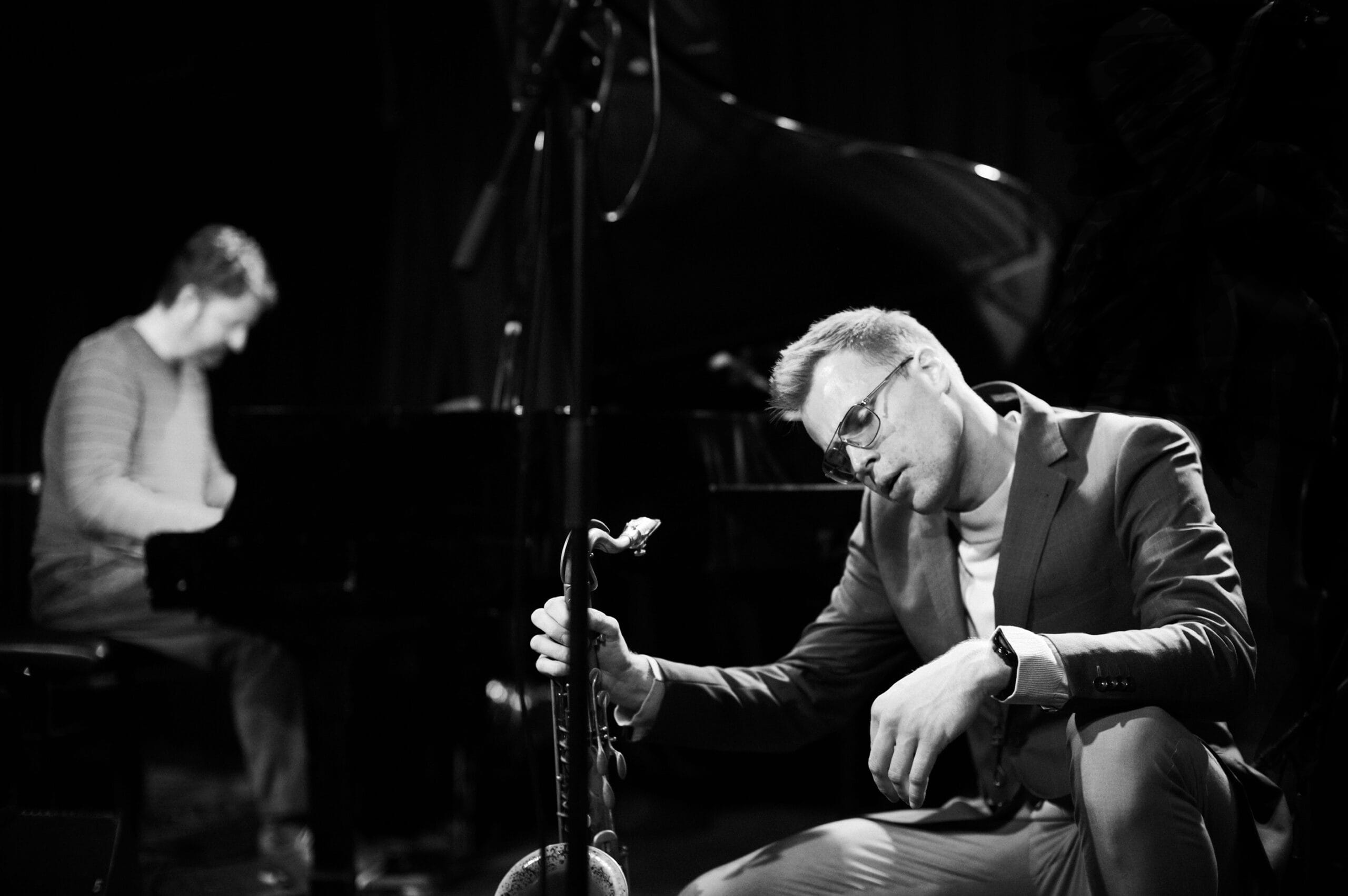 Rembrandt Frerichs Quartet feat. Jesse Schilderink · Brouwerij Martinus, Groningen · wo 16 dec 2026